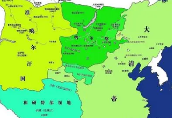 准噶尔念什么（准噶尔还有后人吗？具体情况是怎样的？） 第1张