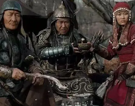 克烈部地图（克烈部是蒙古人吗?两者之间的关系是什么样的？） 第1张
