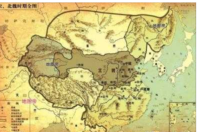 南朝和南宋区别（南朝宋与南宋指的是什么？有什么区别？） 第1张