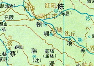 顿国墓地（顿国是个怎样的国家？顿国存在了多久？） 第1张