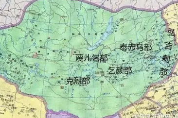 克烈人是突厥人吗（克烈人是什么民族的？克烈人是蒙古族吗？） 第1张