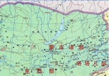 克烈部是现在哪个民族（克烈部是哪个民族？克烈部是蒙古族吗？） 第1张