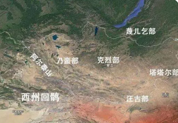 克烈部和乃蛮部是蒙古族人吗?什么是蒙古族人呢（克烈部和乃蛮部是蒙古族人吗？什么是蒙古族？） 第1张