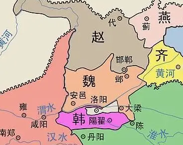 鲁为什么没有成为战国七雄之一?（战国七雄为什么没有鲁国？鲁国强大吗） 第1张