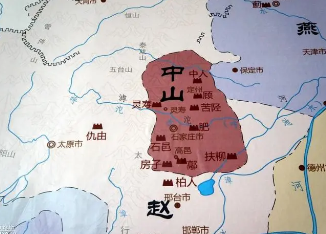 古中山国遗址一日游（古中山国是汉族人吗？中山国的居民包括哪些民族？） 第1张