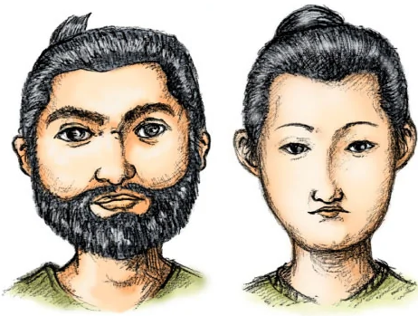 弥生人种吧（弥生人是中国人吗？身份又是什么样的？） 第1张