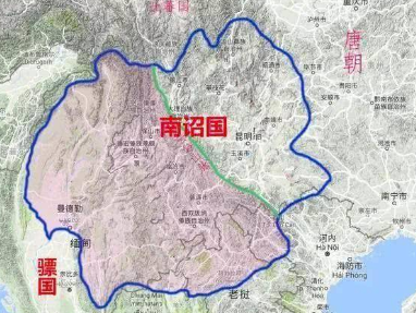 南诏灭骠国（骠国人为什么打不过南诏人？南诏国采取了哪些策略？） 第1张