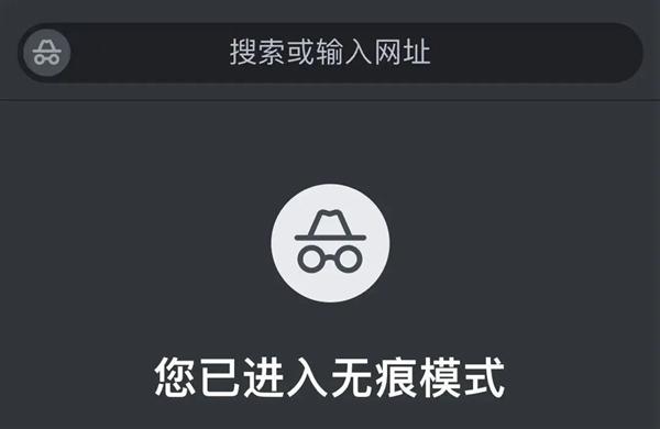 浏览器的无痕模式难道只是脱裤子放屁！谷歌差点赔了50亿 无痕模式 第1张