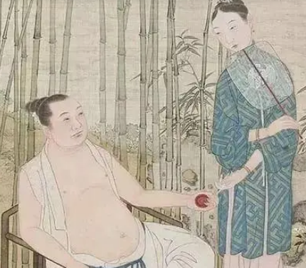 古代人夏天穿啥（古代没有现代设备，古人夏天都穿些什么衣服？） 第1张