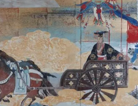 周穆王什么朝代（周穆王是哪个朝代的？历史 记载是什么样的？） 第1张