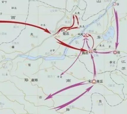 城濮之战是谁打谁（城濮之战最后是什么样的结果？谁输谁赢？） 第1张