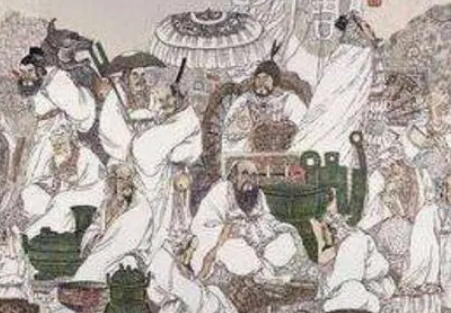 城濮之战双方的兵力怎么样?谁多谁少呢（城濮之战双方的兵力怎么样？谁多谁少？） 第1张
