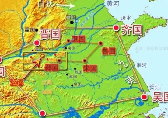 城濮之战典故简介（城濮是什么地方？在现在的什么地方?） 第1张