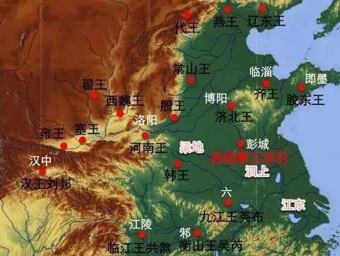 彭城之战真实兵力（彭城之战的兵力是多少？是以少胜多的战役吗？） 第1张