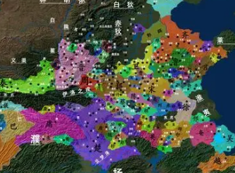 春秋五霸以后是哪个朝代（春秋五霸是怎么变成七国的？当时的情况是怎样的？） 第1张