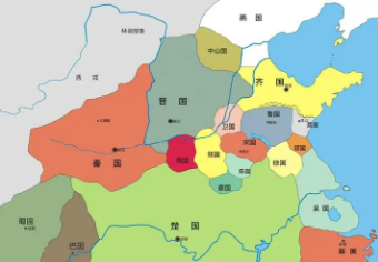 春秋五霸以后是哪个朝代（春秋五霸是怎么变成七国的？当时的情况是怎样的？） 第2张