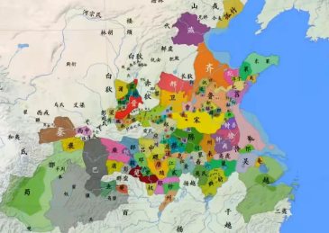 春秋跟战国的区别（春秋和战国之间有何不同之处？） 第1张