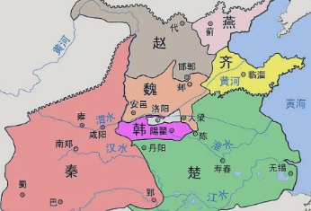 战国七雄是哪七雄啊（战国七雄指的是哪七个国家？他们有哪些特点？） 第2张