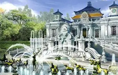 圆明园丢失的国宝（圆明园丢失最贵的东西是什么？这些东西现在在什么地方？） 第2张