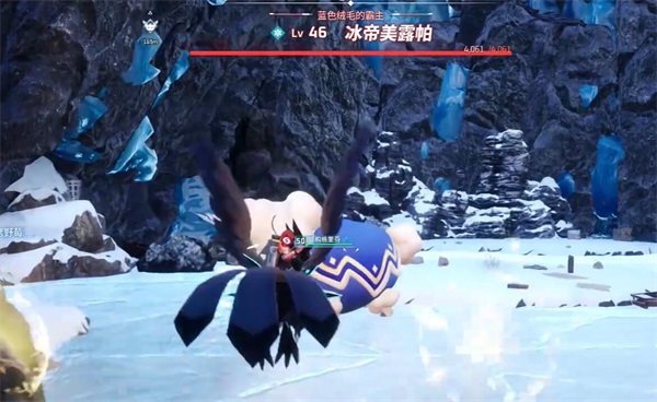 幻兽帕鲁冰帝美露帕厉害吗（幻兽帕鲁冰帝美露帕抓捕攻略） 第6张