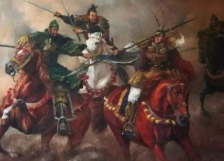 关羽和吕布哪个更厉害正史（关羽和吕布谁更厉害？关羽真的怕吕布吗？） 第1张