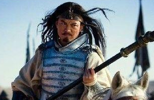 韩遂被马超砍断手哪去了（韩遂是什么人？马超为何认他做父亲呢？） 第2张