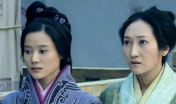 戚夫人跟刘邦（戚夫人是谁？刘邦为什么不救戚夫人？） 第1张