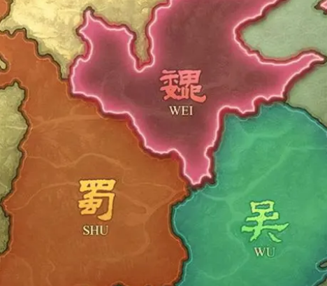 三国时期真实地图（真实的三国有多恐怖 除了战争还有各种灾害） 第1张