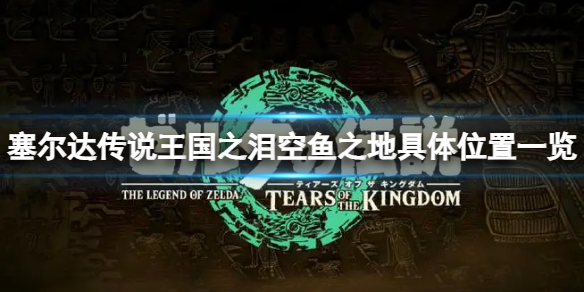 塞尔达传说荒野之息国王的房间（塞尔达传说王国之泪空鱼之地具体位置一览） 第1张