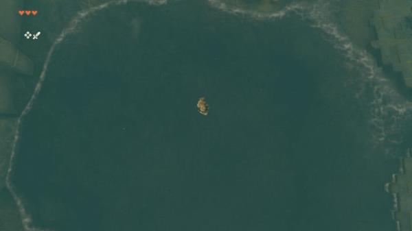 海拉鲁城堡主殿二楼（王国之泪图文流程攻略其一「海拉鲁城堡地下」） 第10张