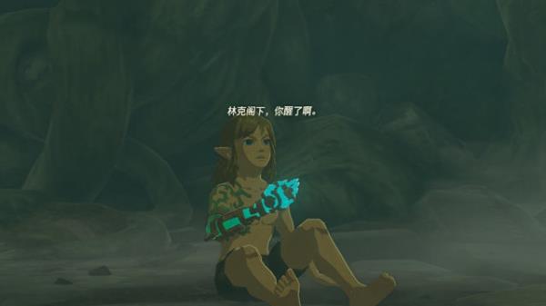 海拉鲁城堡主殿二楼（王国之泪图文流程攻略其一「海拉鲁城堡地下」） 第8张