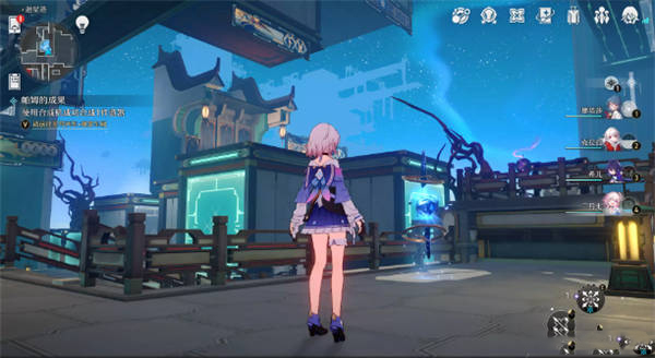 崩坏星穹铁道始发测试（崩坏星穹铁道工造浑心怎么刷） 第6张