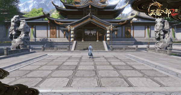 天龙派打武当怎么打（天龙八部2飞龙战天武当派技能详解） 第2张