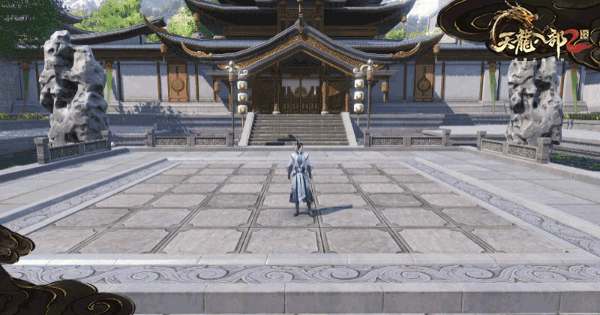 天龙派打武当怎么打（天龙八部2飞龙战天武当派技能详解） 第3张