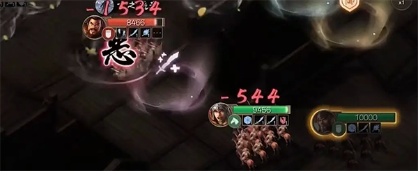 三国志战略版孙策开4（三国志战棋版孙策开荒控制队介绍） 第7张