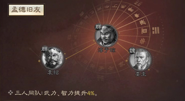 三国志的淳于导为什么是boss（三国志战棋版淳于琼武将详细介绍） 第5张