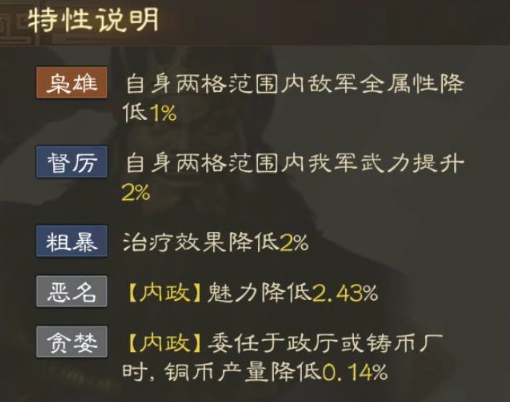 三国志战略版董卓强力阵容排行（三国志战棋版董卓武将详细介绍） 第7张