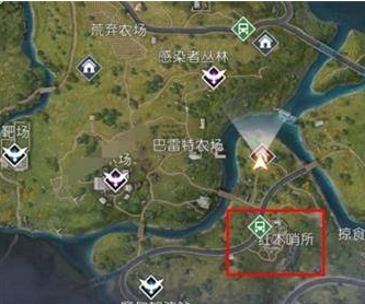 黎明觉醒红木哨所中间木塔宝箱在那里（黎明觉醒红木哨所在什么位置） 第2张