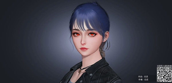 黎明觉醒捏脸女（黎明觉醒捏脸数据女） 第3张