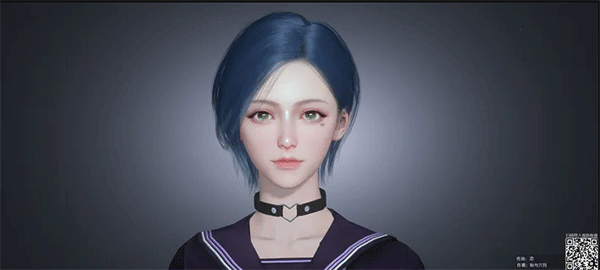 黎明觉醒捏脸女（黎明觉醒捏脸数据女） 第5张