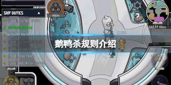 鹅鸭杀规则玩法一览（鹅鸭杀规则） 第1张