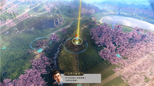 信长之野望新生 switch（信长之野望新生会战系统玩法机制） 第2张