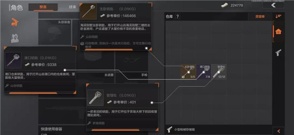 暗区突围在哪里抢号（暗区突围怎么快速舔包） 第9张