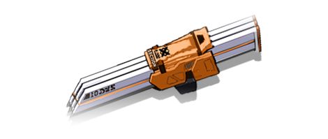 时空猎人3狼刃武器介绍大全（时空猎人3狼刃武器介绍） 第3张