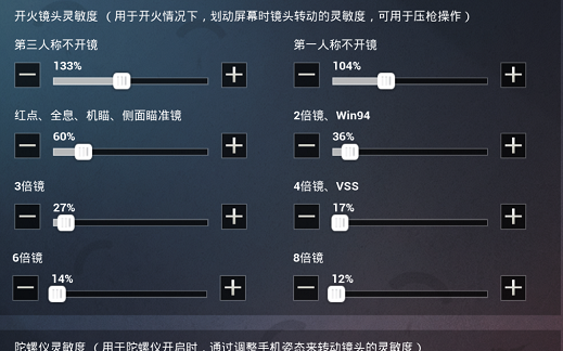 和平精英适合萌新的二指键位设置（和平精英2指键位设置教程） 第5张