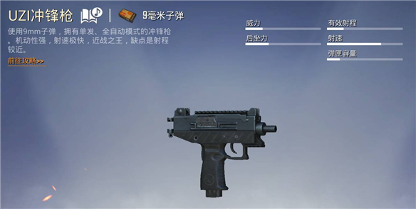 和平精英有哪些好用的武器排名（和平精英有哪些好用的武器） 第5张