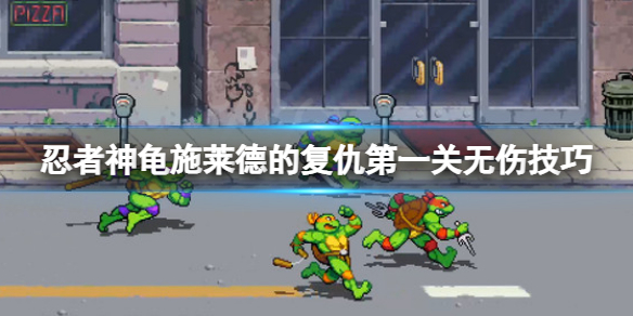 忍者神龟施莱德的复仇周年纪念版（忍者神龟施莱德的复仇第一关无伤技巧） 第1张