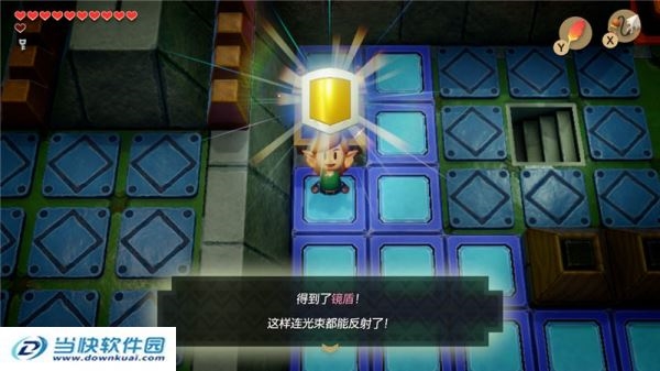 塞尔达织梦岛大鹫塔第四个柱子（塞尔达传说织梦岛大鹫塔攻略） 第13张
