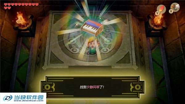 塞尔达织梦岛大鹫塔第四个柱子（塞尔达传说织梦岛大鹫塔攻略） 第26张