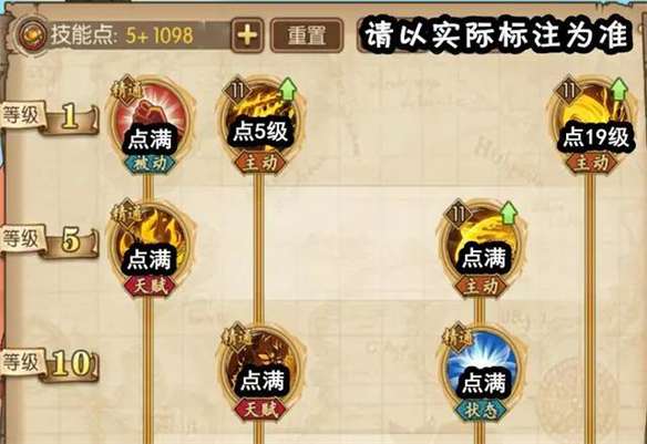 航海王燃烧意志锦卫门技能加点图（航海王燃烧意志锦卫门技能加点攻略） 第4张